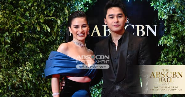 ABS-CBN Ball 2023 Real-life couples | ABS-CBN Entertainment