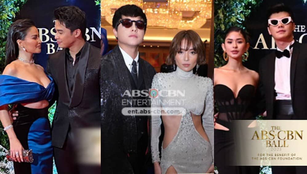 ABS-CBN Ball 2023 Real-life Couples | ABS-CBN Entertainment