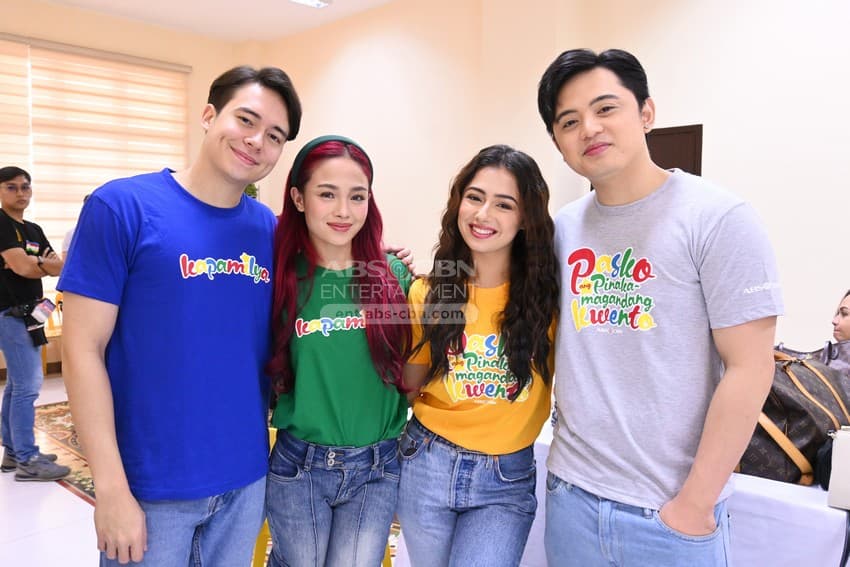 Sneak Peek 2023 ABSCBN Christmas ID ABSCBN Entertainment