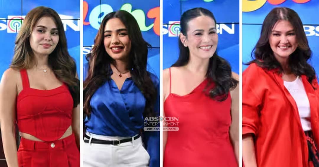 Sneak Peek 2023 ABSCBN Christmas ID ABSCBN Entertainment