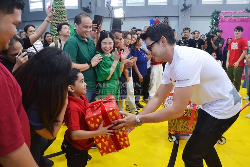 ABSCBN 2023 CSID BehindTheScenes Photos ABSCBN Entertainment