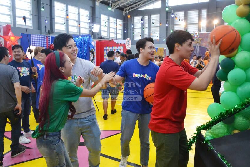 ABSCBN 2023 CSID BehindTheScenes Photos ABSCBN Entertainment