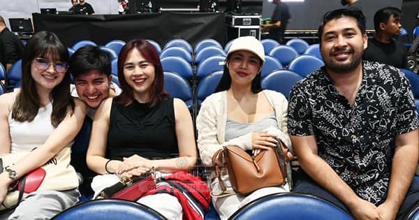 PHOTOS ABS-CBN Christmas Special 2023 Rehearsals | ABS-CBN Entertainment