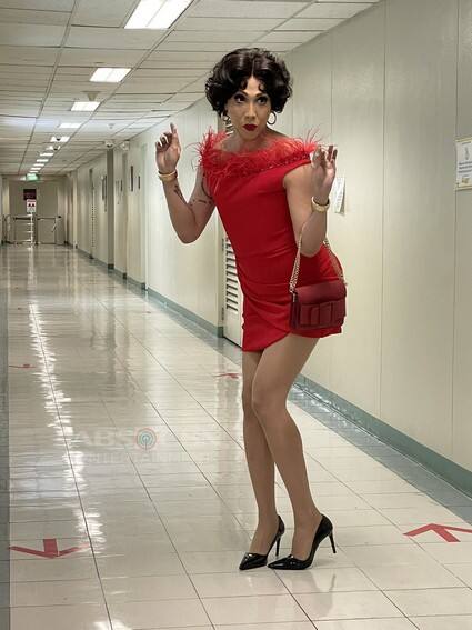 Vice Ganda as Betty Boop