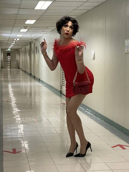 Vice Ganda as Betty Boop