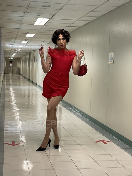 Vice Ganda as Betty Boop
