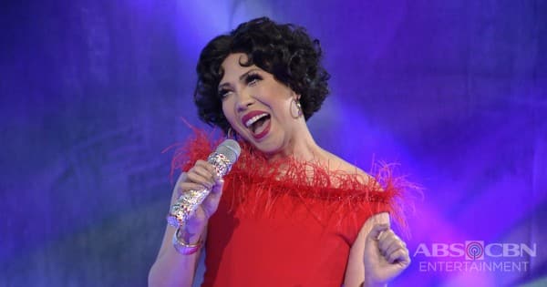 Vice Ganda as Betty Boop