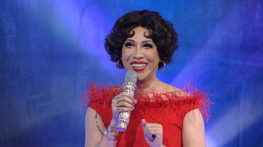 Vice Ganda as Betty Boop