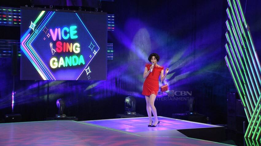Vice Ganda as Betty Boop