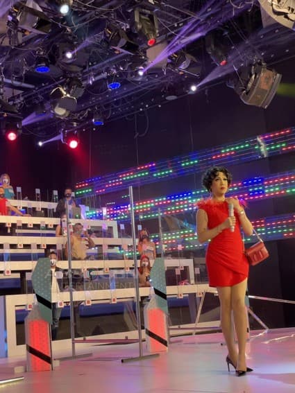 Vice Ganda as Betty Boop