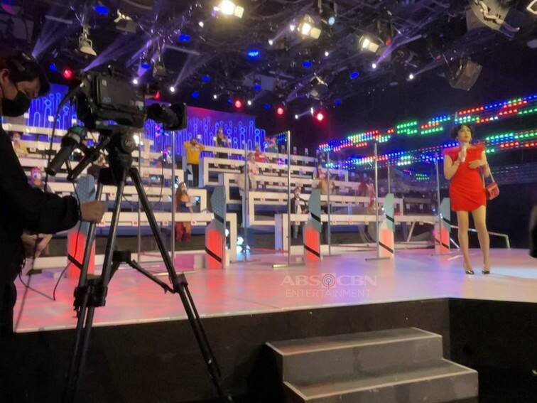 Vice Ganda as Betty Boop