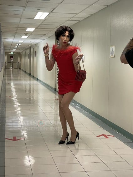 Vice Ganda as Betty Boop