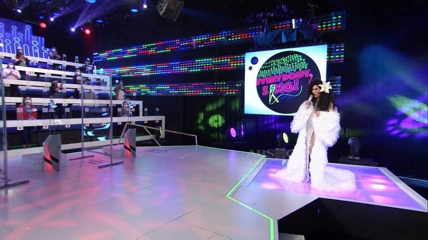 Vice Ganda as Diana Ross
