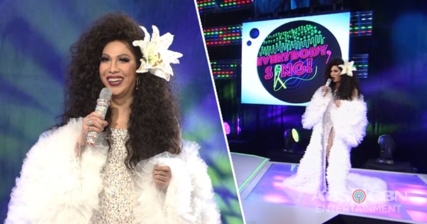 Vice Ganda as Diana Ross