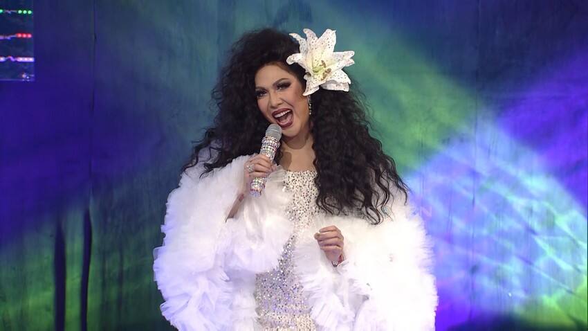 Vice Ganda as Diana Ross