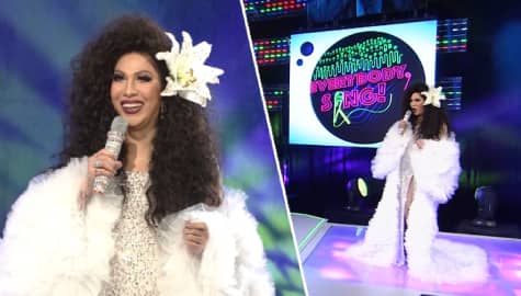 Vice Ganda as Diana Ross