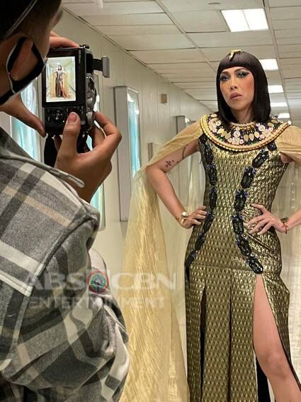 Vice Ganda as Cleopatra