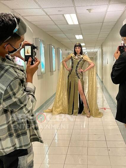 Vice Ganda as Cleopatra