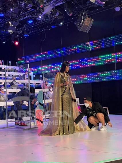 Vice Ganda as Cleopatra