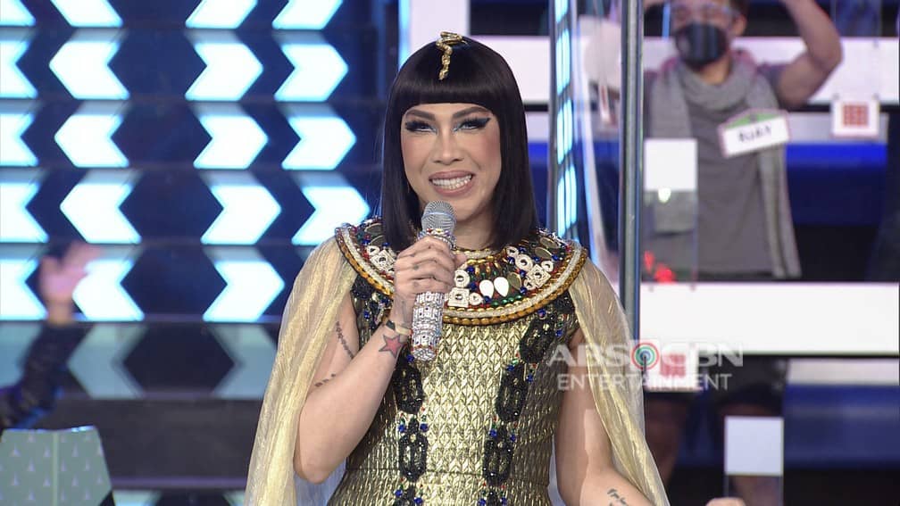 Vice Ganda as Cleopatra