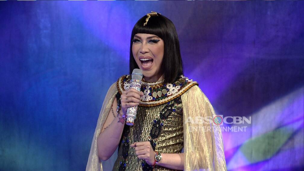 Vice Ganda as Cleopatra