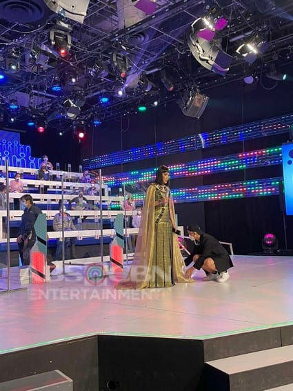 Vice Ganda as Cleopatra