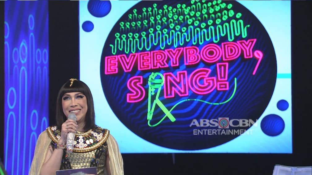 Vice Ganda as Cleopatra