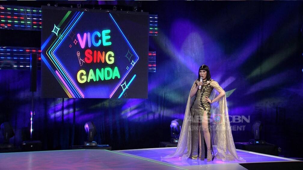 Vice Ganda as Cleopatra