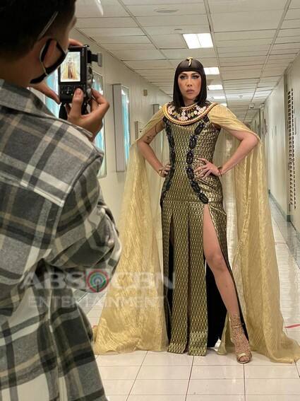 Vice Ganda as Cleopatra