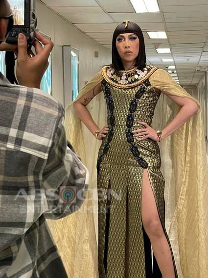 Vice Ganda as Cleopatra