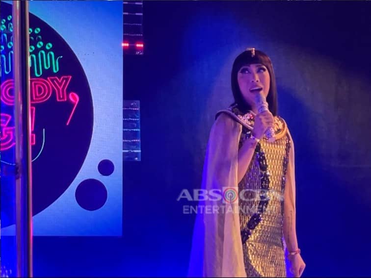 Vice Ganda as Cleopatra