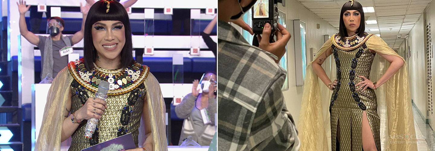 Vice Ganda as Cleopatra
