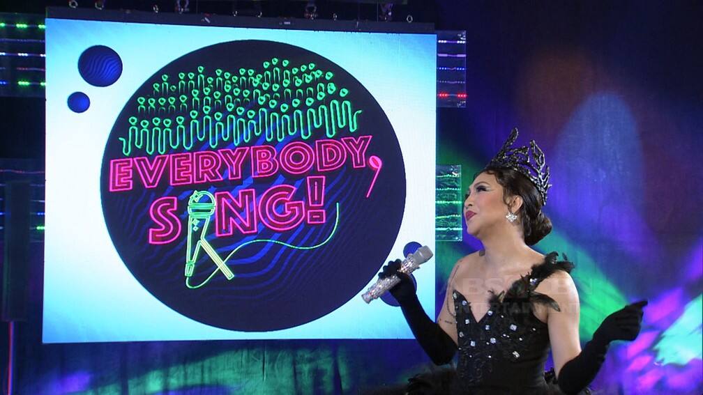 Vice Ganda as Black Swan