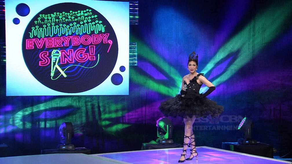 Vice Ganda as Black Swan