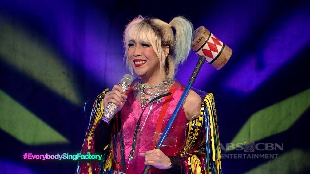 Vice as Harley Quinn