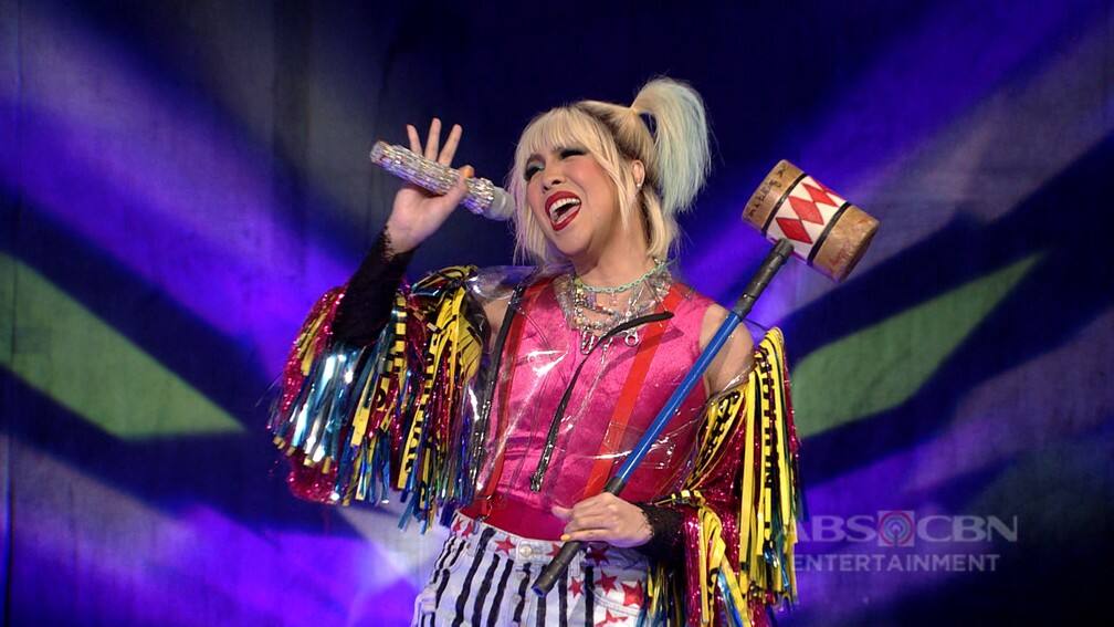Vice as Harley Quinn