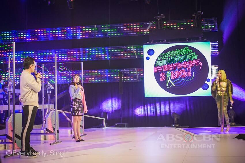 Everybody Sing: Jason & Elha