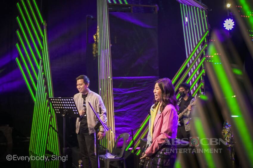 Everybody Sing: Jason & Elha