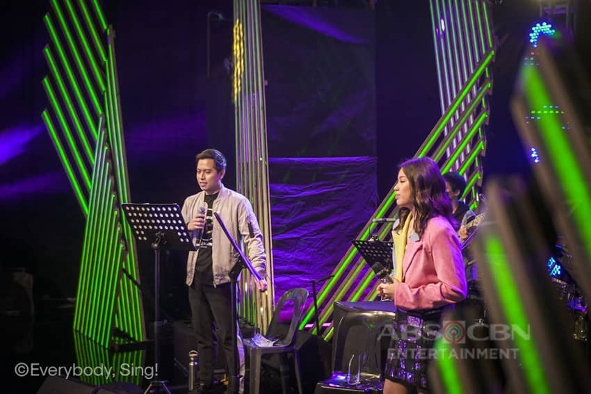 Everybody Sing: Jason & Elha