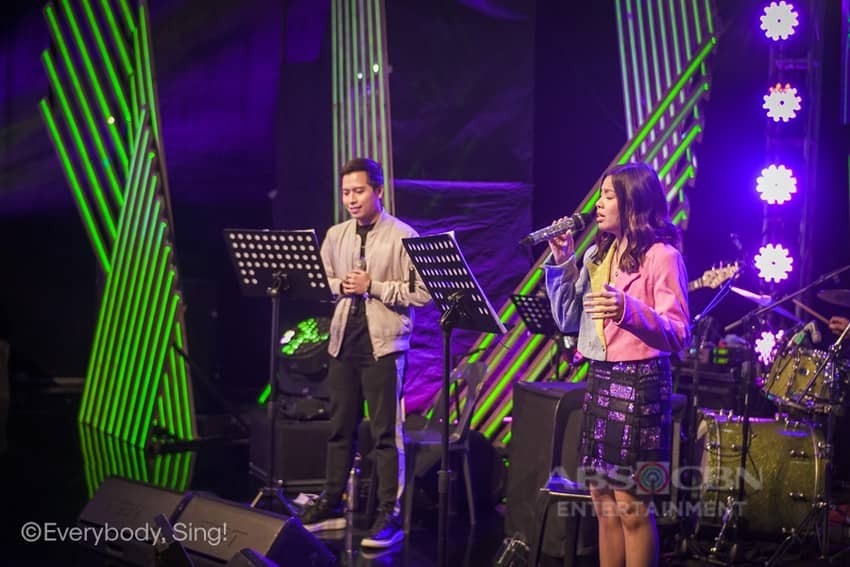 Everybody Sing: Jason & Elha
