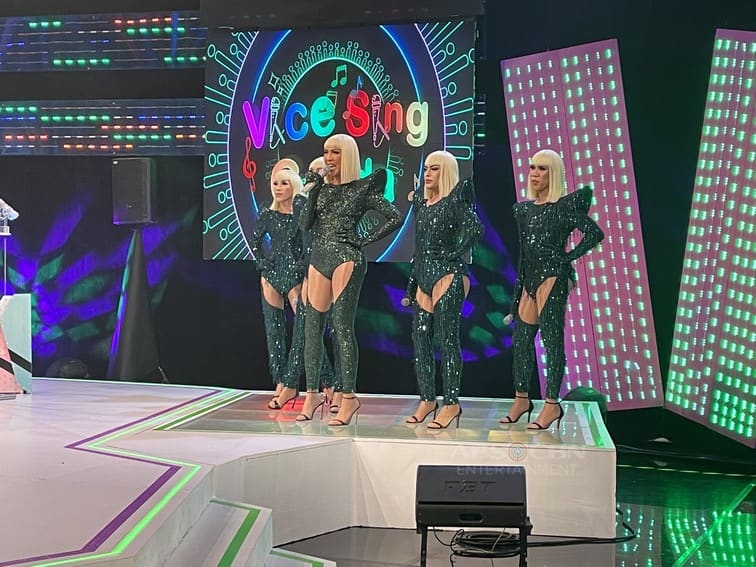 Vice Ganda Everybody Sing