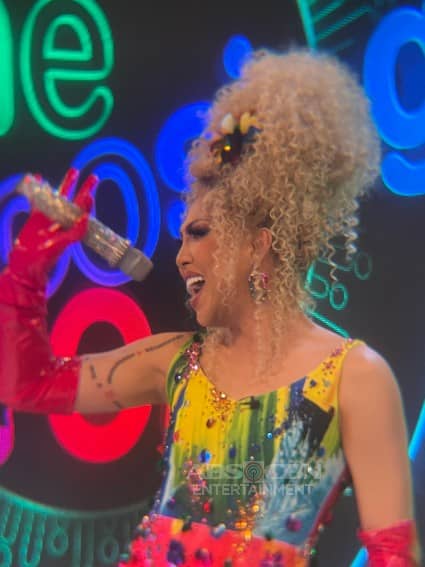IN PHOTOS: Vice Ganda's drag transformation on Everybody Sing Season 2