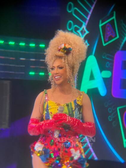 IN PHOTOS: Vice Ganda's drag transformation on Everybody Sing Season 2