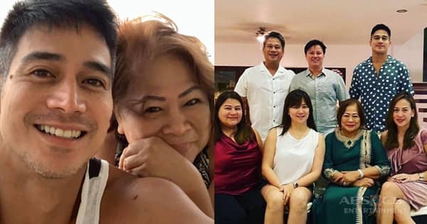 Piolo Pascual’s lovable family | ABS-CBN Entertainment