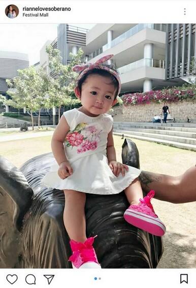 Liza Soberano mini-me