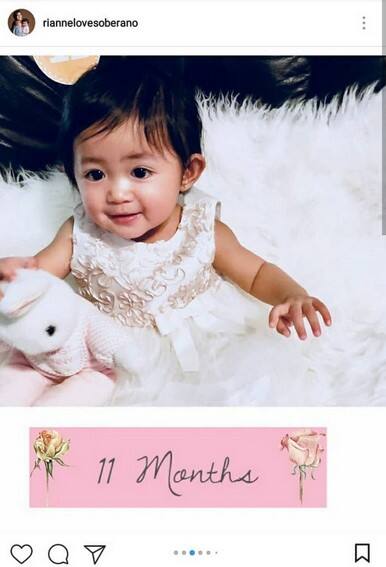 Liza Soberano mini-me