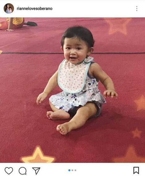 Liza Soberano mini-me