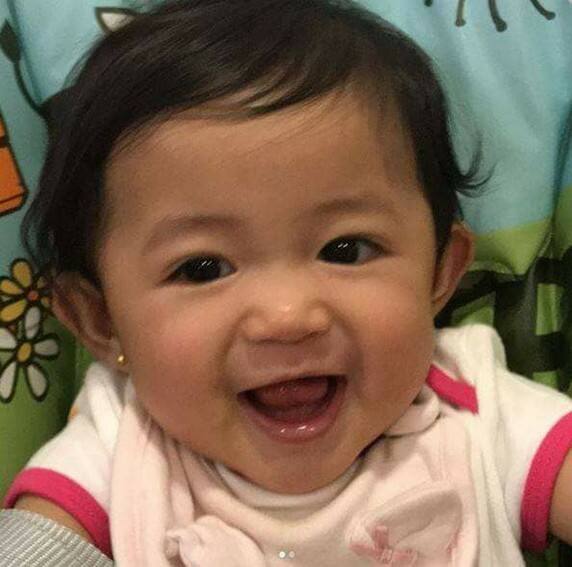 Liza Soberano mini-me