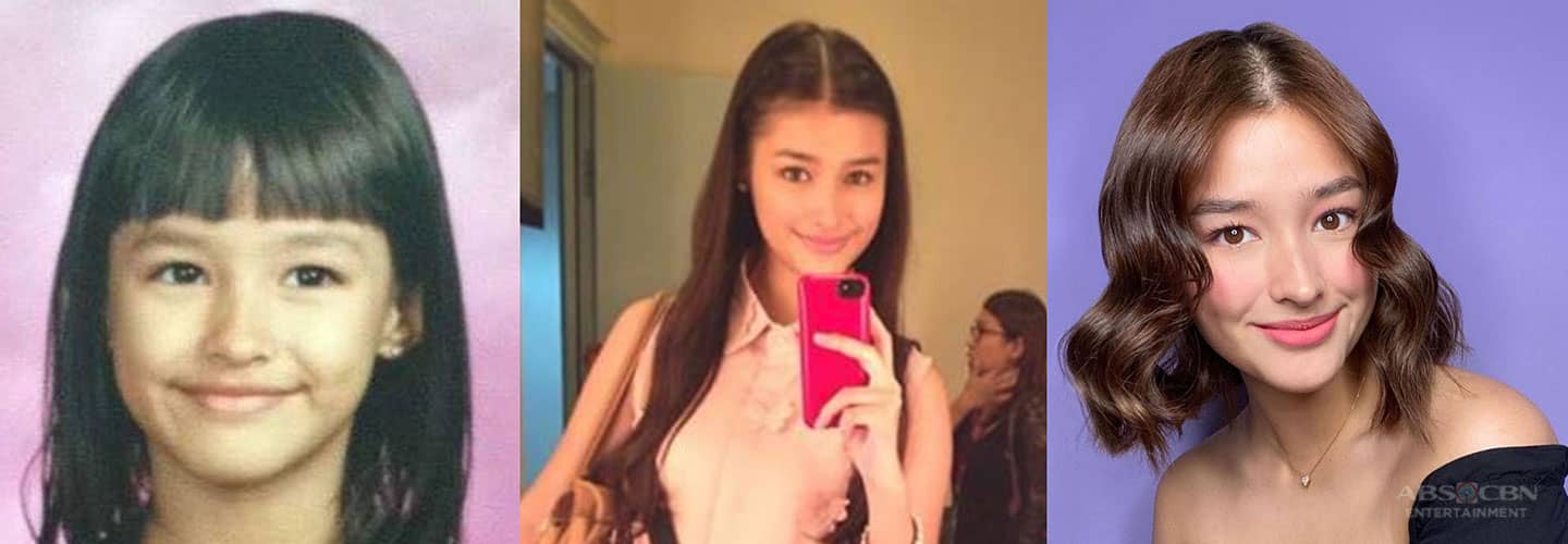 LOOK: Then And Now Photos Of Liza Soberano | ABS-CBN Entertainment