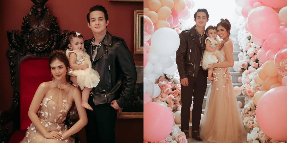 sofia andres daughter zoe birthday